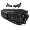 BMW G30 G31 5 Series Front Upper Radiator Grille Air Shutter 2017–2020
