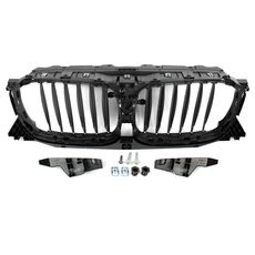 Front Active Air Shutter Grille Top for BMW X3 G01 X4 G02 2018–2020