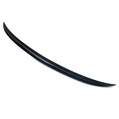 M5 Style Gloss Black Rear Trunk Spoiler Lip for BMW 5 Series G30 M Sport 2017–2019