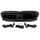 BMW G20 G21 330i Front Bumper Radiator Grille Active Air Shutter 2019–2022 BMW G20 G21 330i Front Bumper Radiator Grille Active Air Shutter 2019–2022