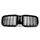 Gloss Black M Style Dual Slats Kidney Grille for BMW X3 G01 X4 G02 2022–2023 Silver Diamond Without Camera Gloss Black M Style Dual Slats Kidney Grille for BMW X3 G01 X4 G02 2022–2023 Silver Diamond Without Camera