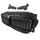 BMW G30 G31 5 Series Front Upper Radiator Grille Air Shutter 2017–2020 BMW G30 G31 5 Series Front Upper Radiator Grille Air Shutter 2017–2020