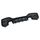 BMW 1 Series M Sport F20 F21 M135i M140i Gloss Black Rear Diffuser Bumpe BMW 1 Series M Sport F20 F21 M135i M140i Gloss Black Rear Diffuser Bumpe