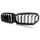 Gloss Black Dual Slats Front Kidney Grille for BMW G30 G31 530i 540i 2021–2023 Gloss Black Dual Slats Front Kidney Grille for BMW G30 G31 530i 540i 2021–2023