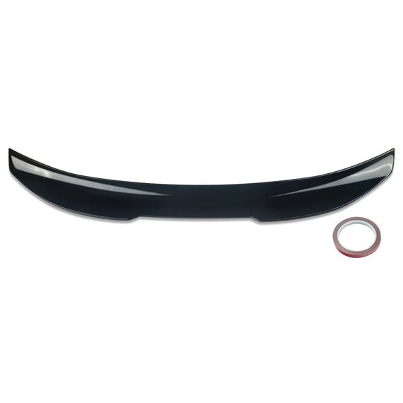 PSM Style Gloss Black HighKick Rear Boot Spoiler for BMW 5 Series G30 F90 M5 Saloon 2017–2020, 2 image PSM Style Gloss Black HighKick Rear Boot Spoiler for BMW 5 Series G30 F90 M5 Saloon 2017–2020, 2 image