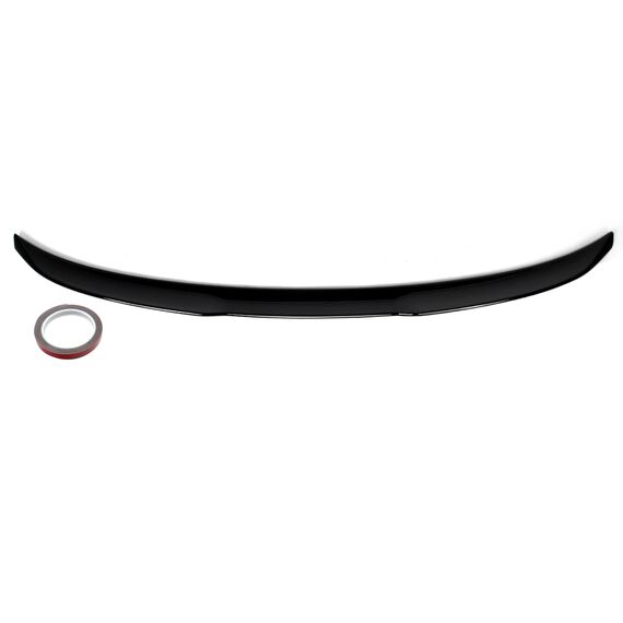 M3 Style Gloss Black Rear Trunk Spoiler Wing for BMW G20 M340i G80 M3 2019–2024, 2 image M3 Style Gloss Black Rear Trunk Spoiler Wing for BMW G20 M340i G80 M3 2019–2024, 2 image