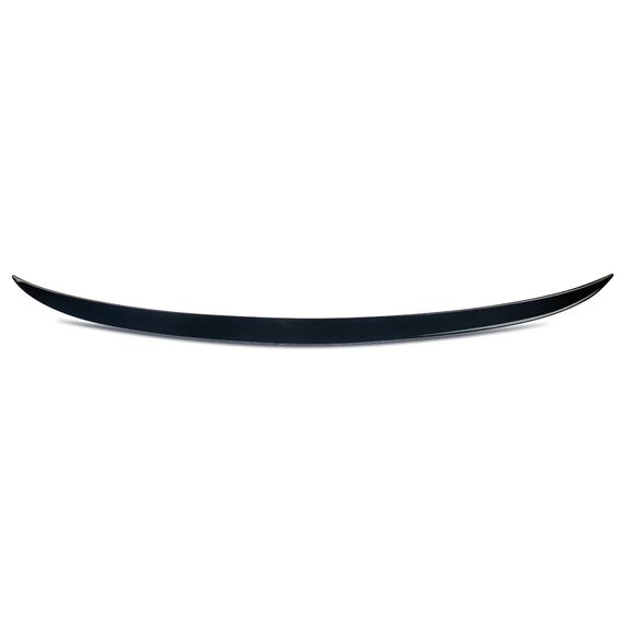 M5 Style Gloss Black Rear Trunk Spoiler Lip for BMW 5 Series G30 M Sport 2017–2019, 3 image M5 Style Gloss Black Rear Trunk Spoiler Lip for BMW 5 Series G30 M Sport 2017–2019, 3 image