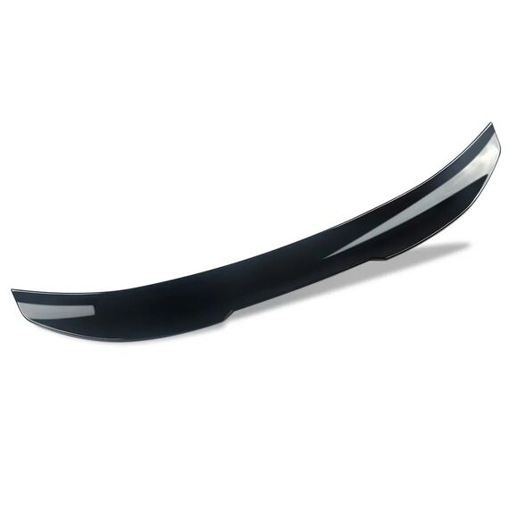 PSM Style Gloss Black HighKick Rear Boot Spoiler for BMW 5 Series G30 F90 M5 Saloon 2017–2020, 5 image PSM Style Gloss Black HighKick Rear Boot Spoiler for BMW 5 Series G30 F90 M5 Saloon 2017–2020, 5 image