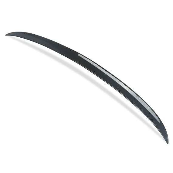 M5 Style Gloss Black Rear Trunk Spoiler Lip for BMW 5 Series G30 M Sport 2017–2019, 2 image M5 Style Gloss Black Rear Trunk Spoiler Lip for BMW 5 Series G30 M Sport 2017–2019, 2 image