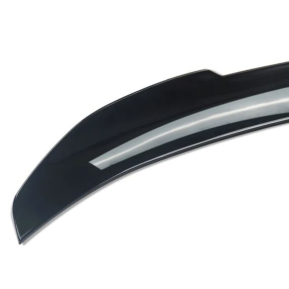 PSM Style Gloss Black HighKick Rear Boot Spoiler for BMW 5 Series G30 F90 M5 Saloon 2017–2020, 3 image PSM Style Gloss Black HighKick Rear Boot Spoiler for BMW 5 Series G30 F90 M5 Saloon 2017–2020, 3 image