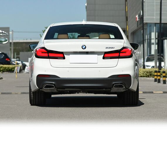LED Facelift Sequential Tail Lights for BMW G30 F90 M5 5-Series 2017–2020, 3 image LED Facelift Sequential Tail Lights for BMW G30 F90 M5 5-Series 2017–2020, 3 image