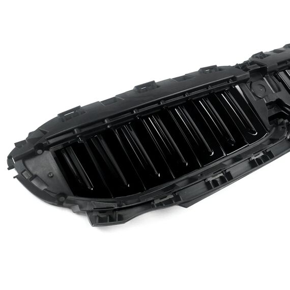 BMW G20 G21 330i Front Bumper Radiator Grille Active Air Shutter 2019–2022, 3 image BMW G20 G21 330i Front Bumper Radiator Grille Active Air Shutter 2019–2022, 3 image