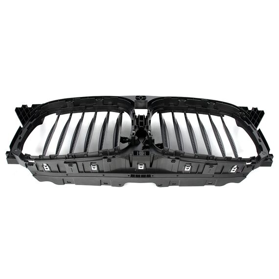 Front Active Air Shutter Grille Top for BMW X3 G01 X4 G02 2018–2020, 3 image Front Active Air Shutter Grille Top for BMW X3 G01 X4 G02 2018–2020, 3 image