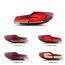 G38 G30 LED Tail Lights for BMW 530 540 M5 F90 2017-2022 Rear Lamps DRL Plug and Play Flashing Steering, 2 image G38 G30 LED Tail Lights for BMW 530 540 M5 F90 2017-2022 Rear Lamps DRL Plug and Play Flashing Steering, 2 image