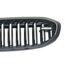 BMW G20 G21 3 Series Front Kidney Grille M5 Style Double Slats Carbon Fiber Look / Gloss Black 2019–2021, Color: Glossy Black, 5 image BMW G20 G21 3 Series Front Kidney Grille M5 Style Double Slats Carbon Fiber Look / Gloss Black 2019–2021, Color: Glossy Black, 5 image