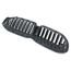 BMW G20 G21 3 Series Front Kidney Grille M5 Style Double Slats Carbon Fiber Look / Gloss Black 2019–2021, Color: Glossy Black, 4 image BMW G20 G21 3 Series Front Kidney Grille M5 Style Double Slats Carbon Fiber Look / Gloss Black 2019–2021, Color: Glossy Black, 4 image