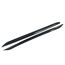 Gloss Black M-Performance Side Skirt Extensions for BMW 3 Series G20 G28 M-Sport Bumper 2019–2020 Gloss Black M-Performance Side Skirt Extensions for BMW 3 Series G20 G28 M-Sport Bumper 2019–2020