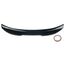 PSM Style Gloss Black HighKick Rear Boot Spoiler for BMW 5 Series G30 F90 M5 Saloon 2017–2020, 2 image PSM Style Gloss Black HighKick Rear Boot Spoiler for BMW 5 Series G30 F90 M5 Saloon 2017–2020, 2 image