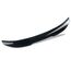 PSM Style Gloss Black HighKick Rear Boot Spoiler for BMW 5 Series G30 F90 M5 Saloon 2017–2020, 5 image PSM Style Gloss Black HighKick Rear Boot Spoiler for BMW 5 Series G30 F90 M5 Saloon 2017–2020, 5 image