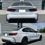 M3 Style Gloss Black Rear Trunk Spoiler Wing for BMW G20 M340i G80 M3 2019–2024, 4 image M3 Style Gloss Black Rear Trunk Spoiler Wing for BMW G20 M340i G80 M3 2019–2024, 4 image
