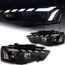 LED Projector Headlights with Animation DRL for Audi A5 2012–2016 Bi‑Xenon Beam, Plug & Play LED Projector Headlights with Animation DRL for Audi A5 2012–2016 Bi‑Xenon Beam, Plug & Play
