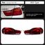 LED Tail Lights GTS Style for BMW F32 F36 F82 4 Series M4 2012–2019 DRL Dynamic Turn Signal, 2 image LED Tail Lights GTS Style for BMW F32 F36 F82 4 Series M4 2012–2019 DRL Dynamic Turn Signal, 2 image