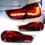 LED Tail Lights GTS Style for BMW F32 F36 F82 4 Series M4 2012–2019 DRL Dynamic Turn Signal LED Tail Lights GTS Style for BMW F32 F36 F82 4 Series M4 2012–2019 DRL Dynamic Turn Signal