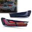 LED GTS Sequential Tail Lights for BMW 3 Series G20 G28 G80 Saloon 2019–2024 LED GTS Sequential Tail Lights for BMW 3 Series G20 G28 G80 Saloon 2019–2024