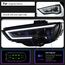 LED Projector Headlights with DRL for Audi A3 8V 2014–2016 Plug & Play Upgrade, Type: For Original Xenon, 2 image LED Projector Headlights with DRL for Audi A3 8V 2014–2016 Plug & Play Upgrade, Type: For Original Xenon, 2 image