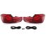 Red OLED GTS Style LED Tail Lights for BMW 3 Series F30 F35 F80 2012–2018 Sequential Signal Red OLED GTS Style LED Tail Lights for BMW 3 Series F30 F35 F80 2012–2018 Sequential Signal