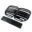 Gloss Black M Performance Kidney Grille for BMW 4 Series G22 G23 2-Door 2021–2023, 5 image Gloss Black M Performance Kidney Grille for BMW 4 Series G22 G23 2-Door 2021–2023, 5 image
