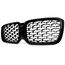 Diamond Style Front Kidney Grille Chrome+Black for BMW X3 G01 X4 G02 2022–2024 M40i M Sport, 5 image Diamond Style Front Kidney Grille Chrome+Black for BMW X3 G01 X4 G02 2022–2024 M40i M Sport, 5 image