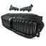 BMW G30 G31 5 Series Front Upper Radiator Grille Air Shutter 2017–2020 BMW G30 G31 5 Series Front Upper Radiator Grille Air Shutter 2017–2020