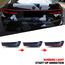 LED GTS Sequential Tail Lights for BMW 3 Series G20 G28 G80 Saloon 2019–2024, 3 image LED GTS Sequential Tail Lights for BMW 3 Series G20 G28 G80 Saloon 2019–2024, 3 image