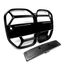 CSL Style Mesh Front Bumper Grille Gloss Black for BMW 4 Series G22 G23 2021–2023, 3 image CSL Style Mesh Front Bumper Grille Gloss Black for BMW 4 Series G22 G23 2021–2023, 3 image