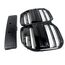 Gloss Black M Performance Kidney Grille for BMW 4 Series G22 G23 2-Door 2021–2023, 3 image Gloss Black M Performance Kidney Grille for BMW 4 Series G22 G23 2-Door 2021–2023, 3 image