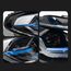 LED Laser Style Projector Headlights for BMW X3 G01 G08 2018–2022 Pre-LCI DRL, Type: For Original Xenon, 5 image LED Laser Style Projector Headlights for BMW X3 G01 G08 2018–2022 Pre-LCI DRL, Type: For Original Xenon, 5 image