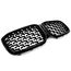 Diamond Style Front Kidney Grille Chrome+Black for BMW X3 G01 X4 G02 2022–2024 M40i M Sport, 3 image Diamond Style Front Kidney Grille Chrome+Black for BMW X3 G01 X4 G02 2022–2024 M40i M Sport, 3 image