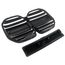Gloss Black M Performance Kidney Grille for BMW 4 Series G22 G23 2-Door 2021–2023, 2 image Gloss Black M Performance Kidney Grille for BMW 4 Series G22 G23 2-Door 2021–2023, 2 image