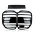 Gloss Black M Performance Kidney Grille for BMW 4 Series G22 G23 2-Door 2021–2023