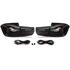 LED Tail Lights Black Smoked Sequential for BMW 3 Series F30 F35 F80 2013–2018